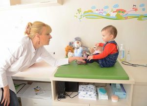 Privatni pedijatar Beograd - Pedijatrijska ordinacija Neopediatrica