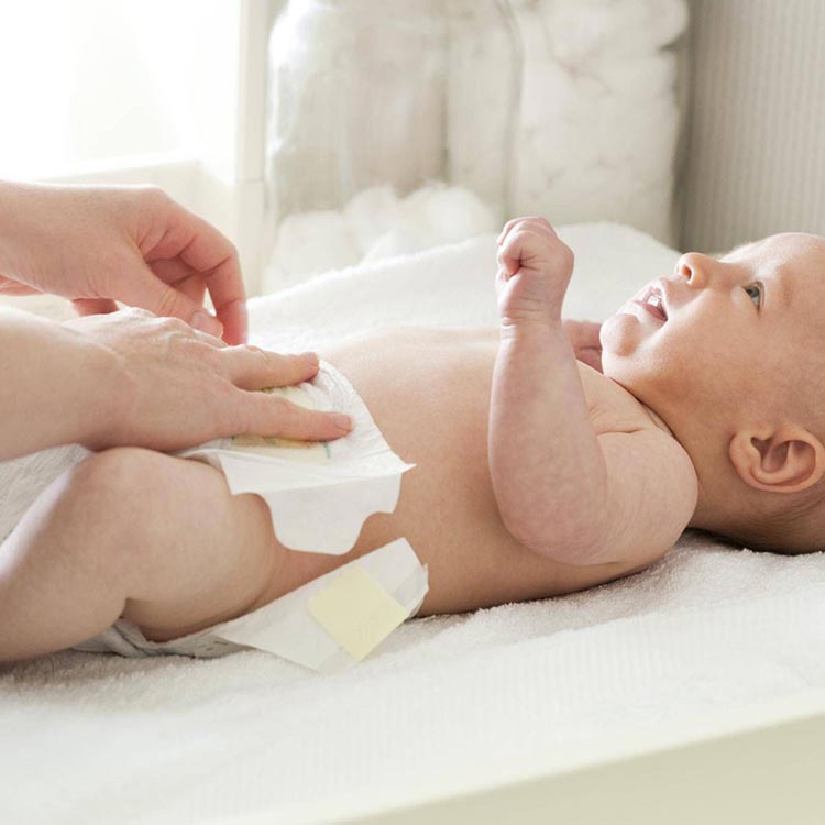 Kako zaštititi osetljivu kožu bebe