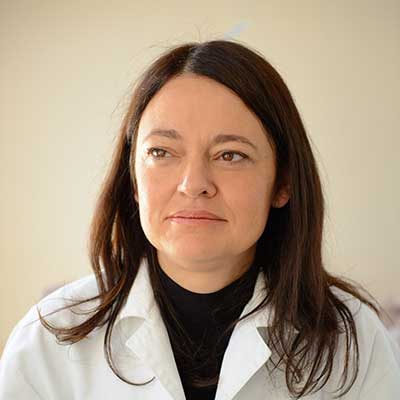 Prim. dr Vesna Ćirić