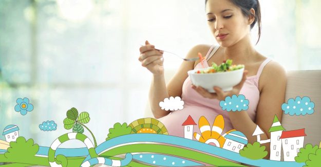 Zdrava ishrana trudnica Zdrava ishrana trudnica