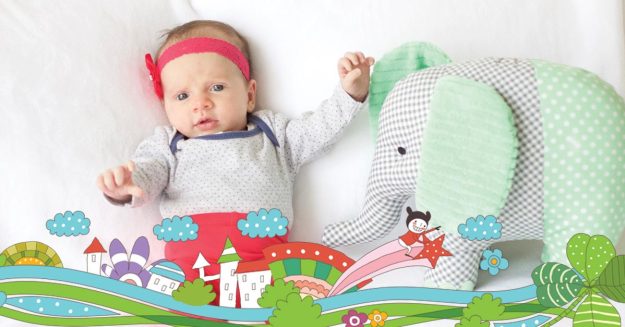 Prvi-mesec-zivota-bebe Prvi mesec života bebe