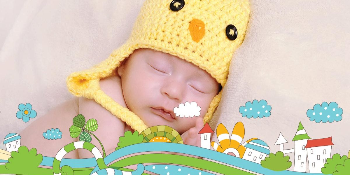 Zutica-kod-bebe Zutica