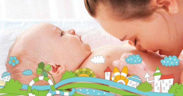 Pupak-bebe Pupak-bebe