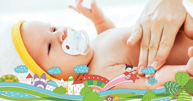 Kako-zastititi-osetljivu-kozu-bebe Kako zaštiti osetljivu kožu bebe