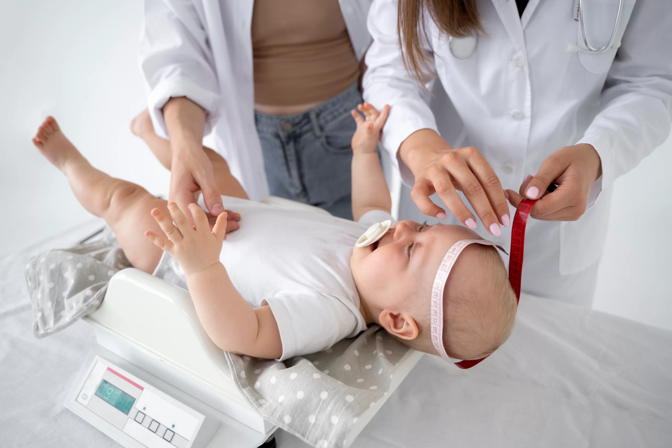 Kako izgleda pedijatrijski pregled u Neopediatrici